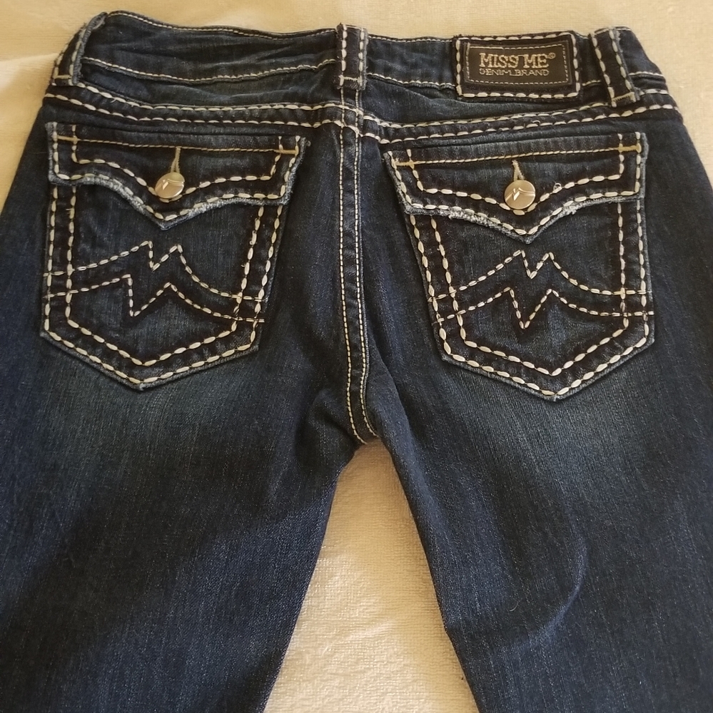 Miss me jeans